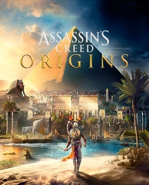 Aktor podkładający głos bohaterowi Assassin's Creed: Origins myślał, że stara się o rolę w serialu - gamedot.pl