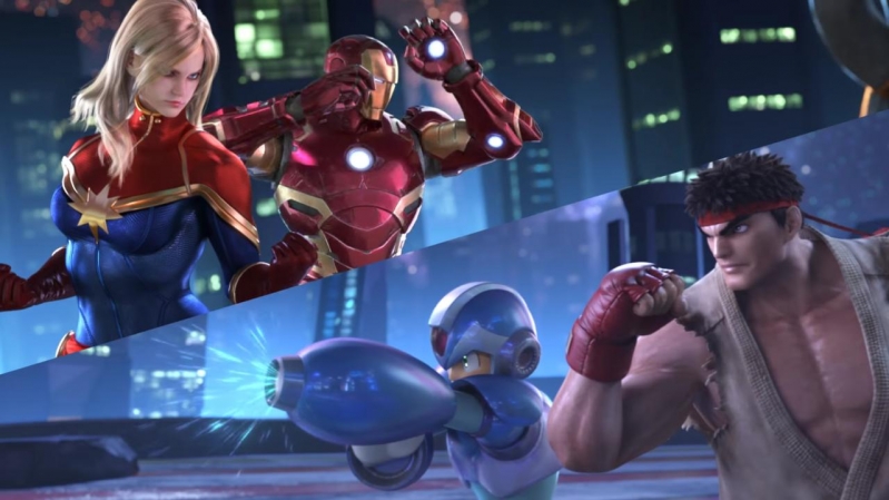 Marvel vs. Capcom: Infinite ma nowy zwiastun