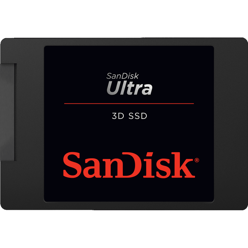 SanDisk Ultra 3D - test szybkiego dysku SSD