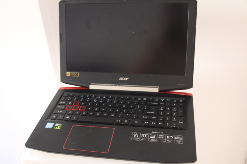 Acer Aspire VX 15 - gaming nie musi być drogi