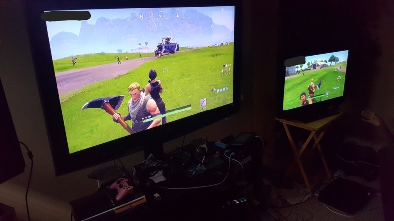 Fortnite z zabawą multiplatformową? - gamedot.pl