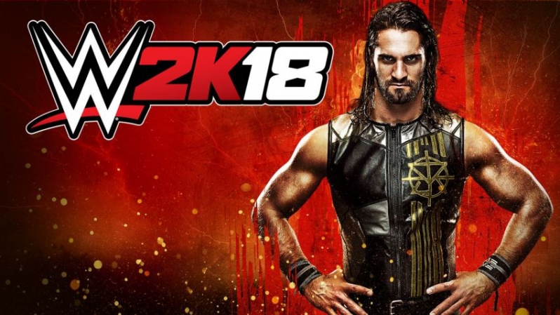 WWE 2k18 z nowym zwiastunem