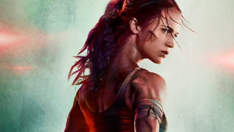 Zwiastun filmowego Tomb Raider podbija sieć.