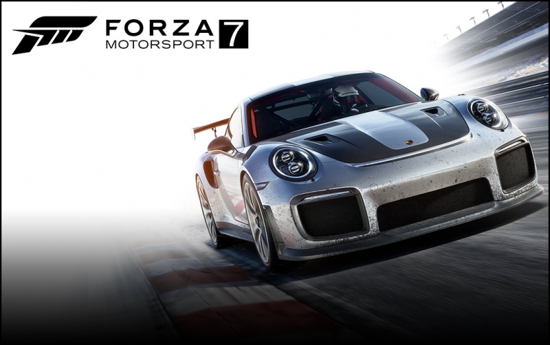 Demo Forza Motorsport 7 już dostępne