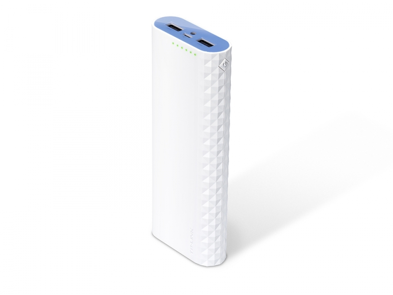 TP-LINK TL-PB20100 - pojemny powerbank na trudne sytuacje