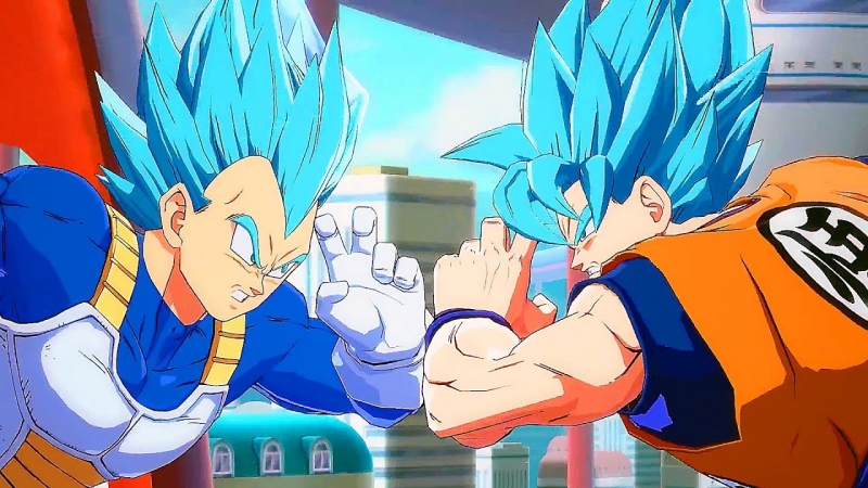 Tak prezentować się będzie fabuła Dragon Ball FighterZ