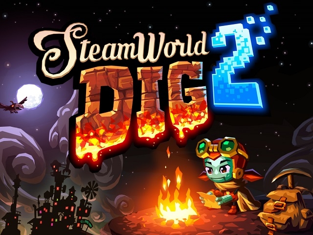 SteamWorld Dig 2 - recenzja