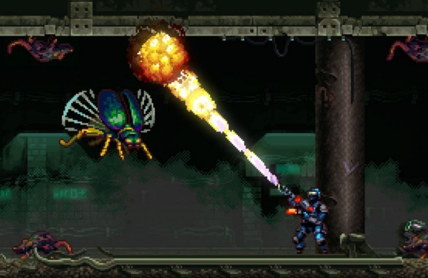 The Mummy Demastered - 16 bitowa parodia największego tegorocznego kitu