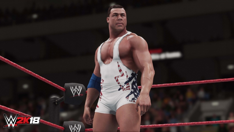 WWE 2K18 ukaże się na PC-tach w tym samym dniu, co na konsolach - ŁAŁ