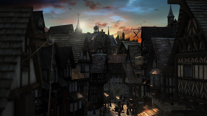 The Guild 3 startuje w Early Access