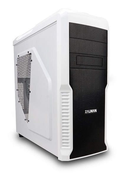 Zalman Z3 Plus: obudowa z ręczną regulacją obrotów - gamedot.pl