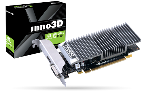 Innod3D GeForce GT1030: jak połączyć atrakcyjną cenę z dobrymi wynikami? - gamedot.pl