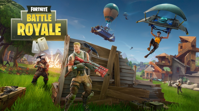 Pierwszy dzień, pierwszy milion - wielki sukces Fortnite: Battle Royale