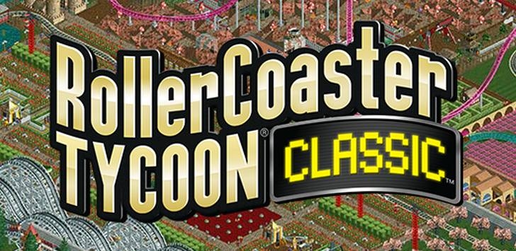 Atari, Atari, Atari na naszą kasę się czai - RollerCoaster Tycoon Classic to kompletna porażka