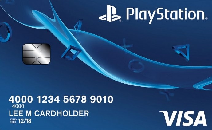 Sony wprowadza karty kredytowe sygnowane logiem PlayStation - gamedot.pl