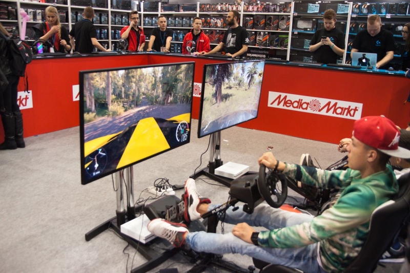 Media Markt na PGA 2017: więcej, lepiej, ciekawiej - gamedot.pl