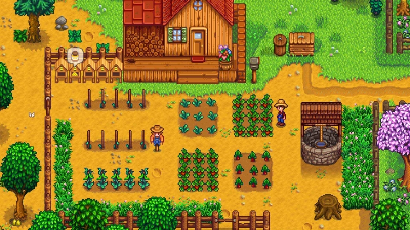 Stardew Valley z datą premiery na Nintendo Switch