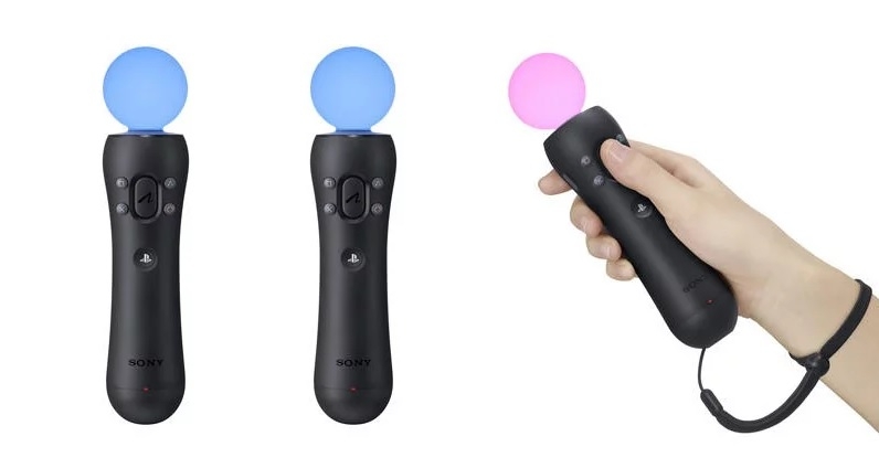 PlayStation Move powraca w odświeżonym wydaniu