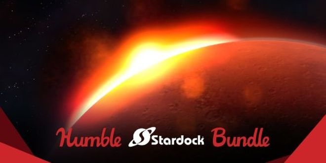 Humble Stardock Bundle - wypchany kosmicznymi RTSami