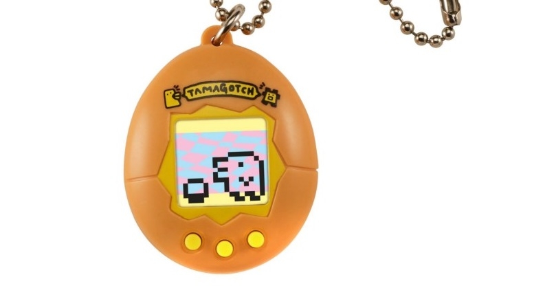 Tamagotchi powraca do sprzedaży