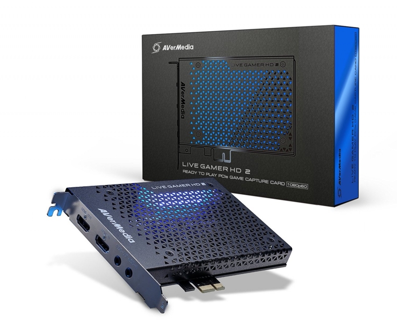 Avermedia Live Gamer HD 2 - test