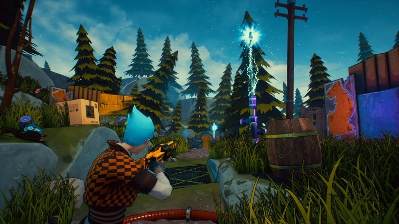 Zapowiedziano Crazy Justice - kolejną grę opartą o Battle Royale, która zaoferuje Cross-Play dla posiadaczy trzech platform