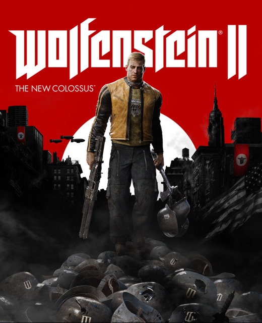 Wolfenstein II: The New Colossus ze świetnymi ocenami recenzentów