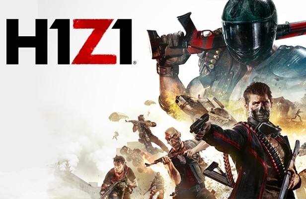 download h1z1 king of the kill for free