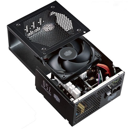 Ciche zasilacze od Cooler Mastera - gamedot.pl