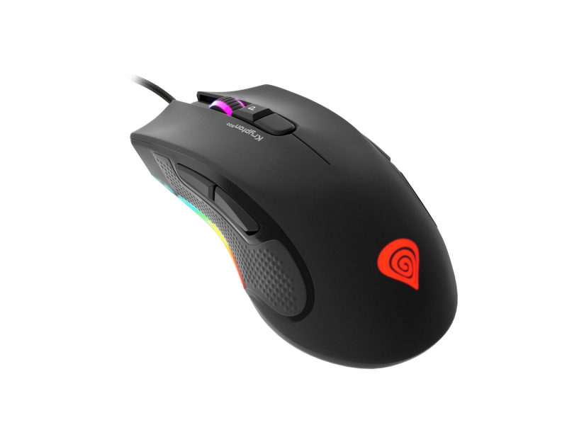 Krypton 800: zaawansowana mysz gamingowa od Genesis