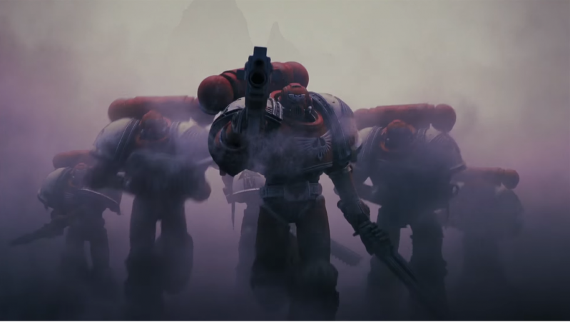 Warhammer 40,000: Dawn of War III z darmowym weekendem i nową zawartością