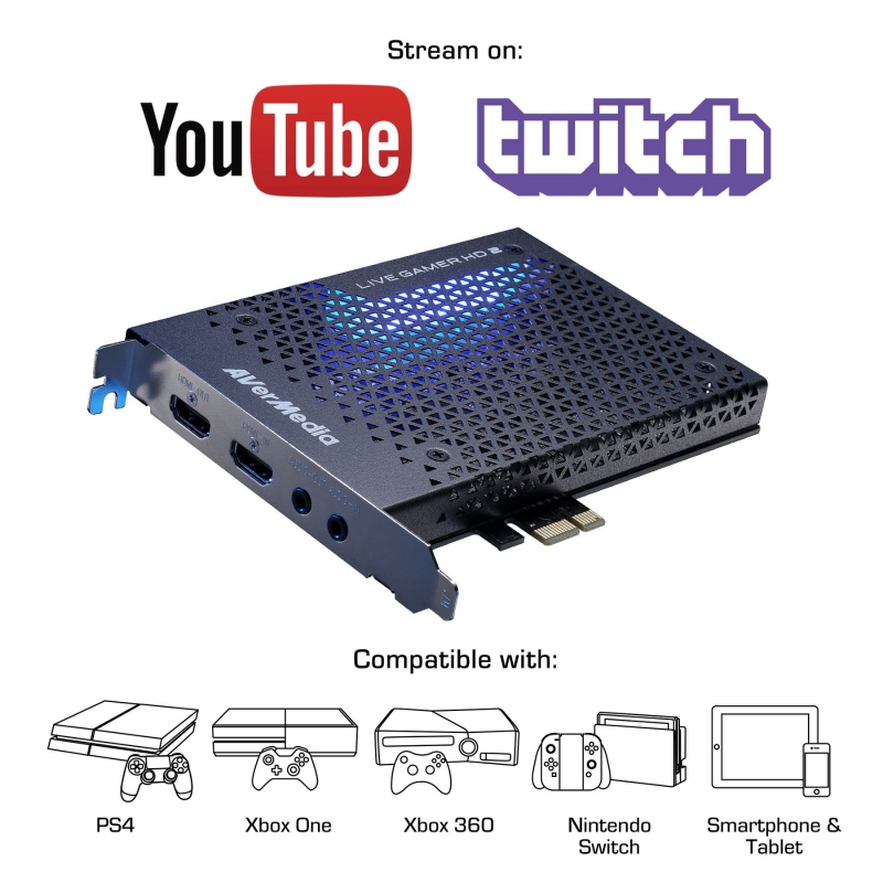 Grabber dla streamerów, którzy cenią sobie jakość - gamedot.pl