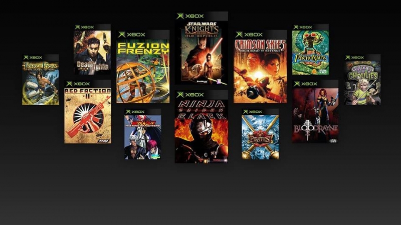 Poznaliśmy prawdopodobną listę gier z pierwszego Xboxa dostępnych we wstecznej kompatybilności? - gamedot.pl