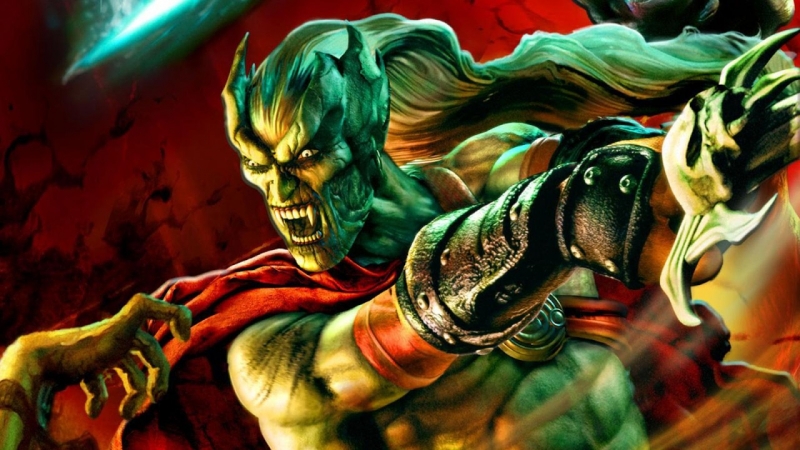 Kultowa seria gier Legacy of Kain wróci?