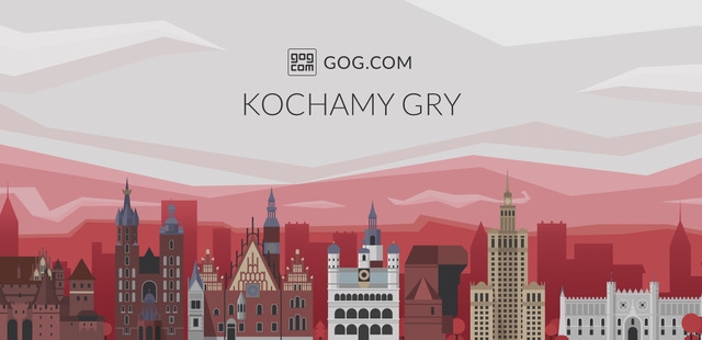 Platforma GOG doczeka się polskiego języka