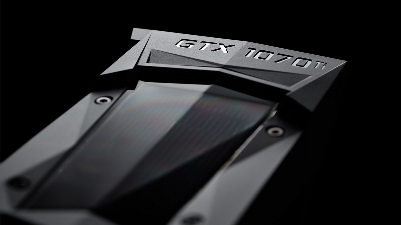 GeForce 1070 TI nadchodzi