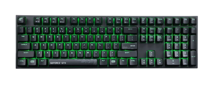 Cooler Master i GeForce połączyły siły