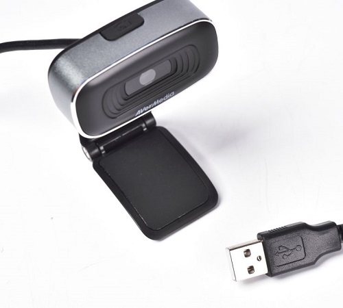 Jak cię widzą, tak cię subskrybują, czyli nowa kamera od AVerMedii - gamedot.pl