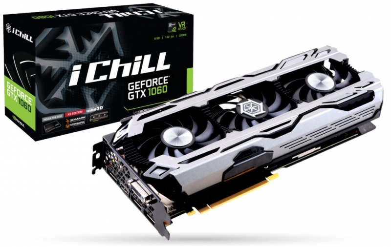 GeForce GTX 1060 X3: gamingowa karta w dobrej cenie - gamedot.pl
