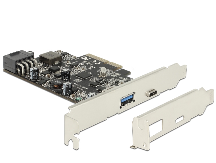 Jak uzbroić stary komputer w szybki port USB 3.1 gen. 2?