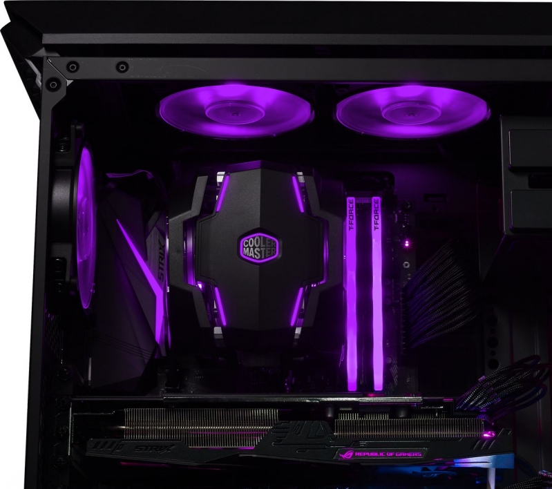 Cooler Master: nowe chłodzenia dla graczy