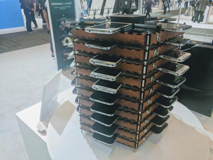 Samsung przygotował swoją koparkę kryptowaluty