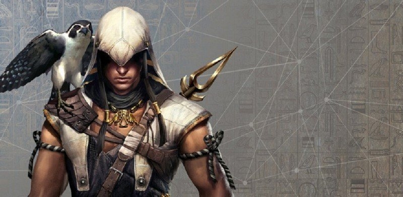 Assassin's Creed: Origins - Ave Bayek!