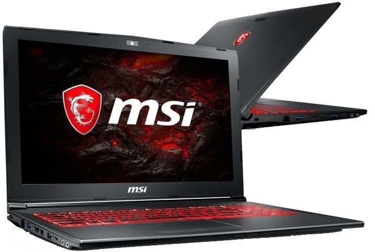 MSI GV62 7RC - test laptopa dla graczy