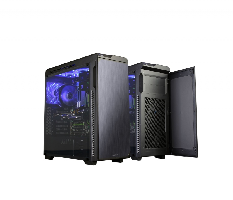 Zalman Z9 Neo Plus – nietuzinkowa obudowa - gamedot.pl