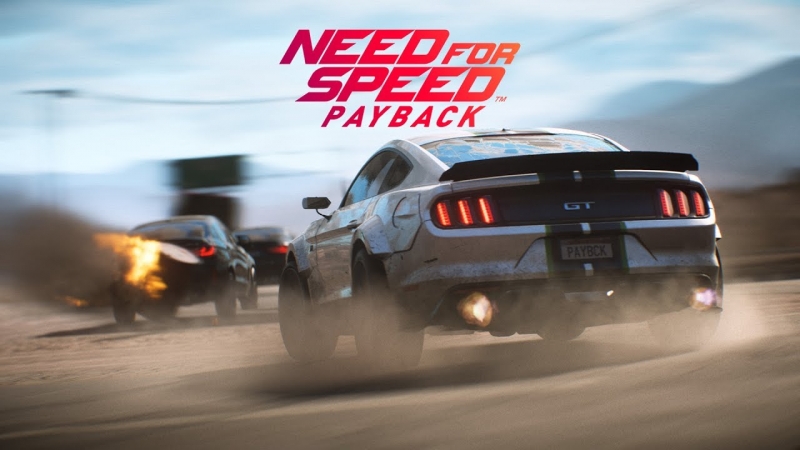 Need for Speed: Payback z mikrotransakcjami wszystkiemu winne są duże koszty...