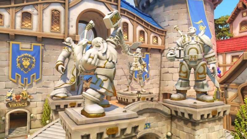 Overwatch - doczeka się sporo nowości