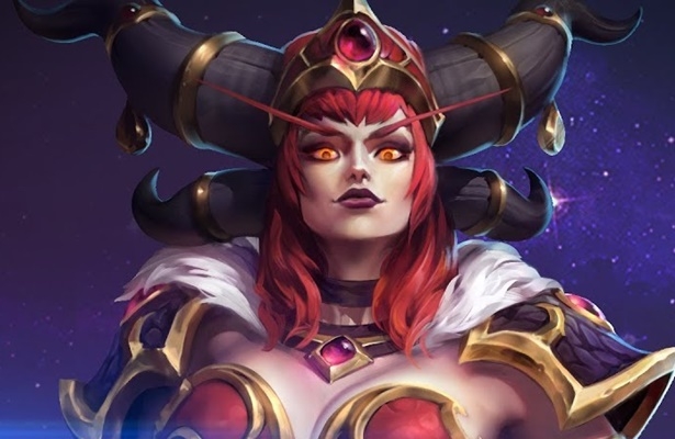 Alexstraza nowym bohaterem Heroes of the Storm