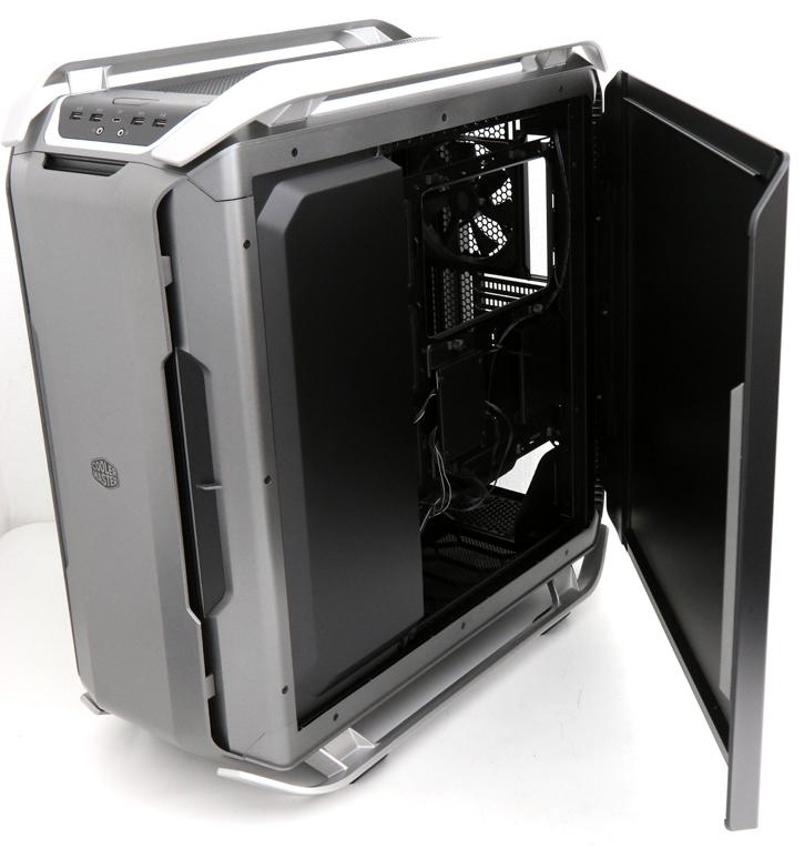 Cooler Master Cosmos C700P - test najlepszej obudowy na rynku?