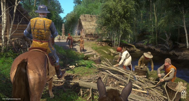 Wrażenia z pokazu Kingdom Come: Deliverance